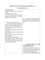 kinh tế chính trị Mác - lê nin