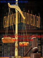 bài 15 VI PHẠM PHÁP LUẬT VÀ TRÁCH NHIỆM PHÁP LÍ CỦA CÔNG DÂN(TIẾT 2)