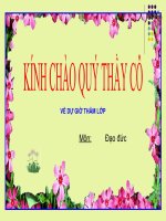 le phep voi thay co giao (T2)