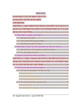 THỰC TRẠNG KẾ TOÁN CHI PHÍ SẢN XUẤT VÀ TÍNH GIÁ THÀNH SẢN PHẨM TẠI CÔNG TY CỔ PHẦN ĐẦU TƯ VÀ XÂY DỰNG SỐ 1 HÀ TĨNH