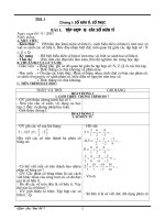 Giáo án toán hình 7