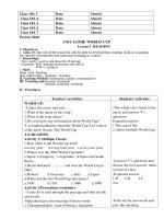 Unit 14, 15, 16 GA lop 10( Ng.Huong)