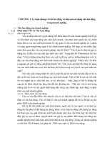 nâng cao hiệu quả sử dụng vốn lưu động tại công ty cổ phần dược trung ương MEDIPLANTEX