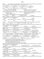 đề thi giup nắm chác kiến thức