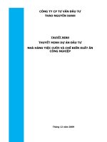 Dự án đầu tư xây dựng sân bóng đá   vũng tàu