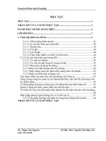 luận văn quản trị kinh doanh Nâng cao hiệu quả kinh doanh tại công ty cổ phần chuyển phát nhanh Kerry ttc
