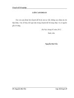 luận văn thạc sĩ quản trị chiến lược Nâng cao năng lực cạnh tranh trong đấu thầu xây dựng của Tổng công ty xây dựng công trình giao thông 4 – CIENCO4