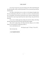 Xác định tổng hàm lượng thủy ngân trong mẫu tóc