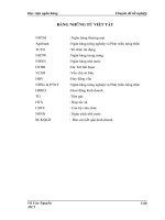 luận văn quản trị chất lượng   Giải pháp nâng cao chất lượng công tác huy động vốn tại chi nhánh NHNo & PTNT Văn Lâm