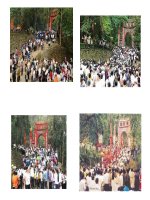 Ảnh lễ hội Đền Hùng
