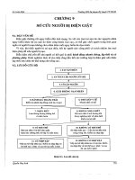 sơ cứu người bị điện giật