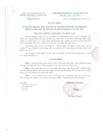 QĐ BGK hội thi giai điệu tuổi hồng_2011