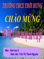 sinh 8-Vệ sinh hệ hô hấp