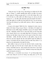 luận văn quản trị kinh doanh  Hoạt động sản xuất kinh doanh của công ty bánh kẹo Hải Hà - Kotobuki.