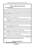 SKKN phụ đạo học sinh yếu