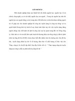 luận văn quản trị nhân lực Thực trạng công tác tuyển dụng tại công ty đầu tư phát triển hạ tầng đô thị.