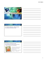 SLIDE thương mại quốc tế chuong 2 các điều kiện giao dịch trong thương mại quốc tế