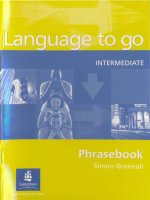 Tài liệu Language To Go Intermediate Phrasebook