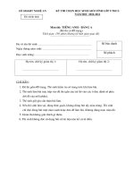 De thi HSG Tinh Nghe an_ Bang A