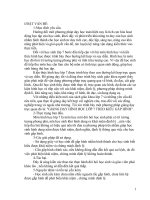 Giảng dạy hình học lớp 7 theo kiểu gấp hình