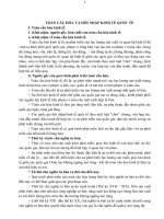 toan cau hoa va hoi nhap cua viet nam