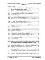 luận văn quản trị chất lượng  Đánh giá mức độ hài lòng của khách hàng đối với dịch vụ sau bán hàng của Công ty cổ phần Đại siêu thị Mê linh