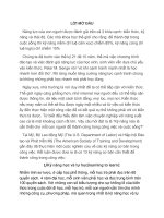 13 kỹ năng mềm khi khởi nghiệp