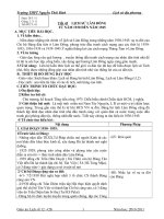 lịch sử Lâm Đồng ( Tiết PPCT 43)