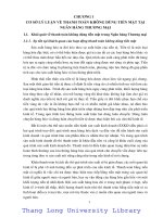âng cao chất lượng hoạt động thanh toán không dùng tiền mặt tại ngân hàng TMCP sài gòn - hà nội chi nhánh Hòn Gai