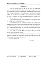 luận văn quản trị chất lượng   Hiệu quả của sử dụng SVC trong FACTS