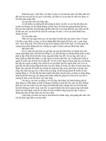 Diễn văn chào mừng tân sinh viên