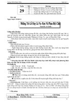 VĂN 7 - TUẦN 29 - KTKN (ẢNH)