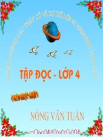 bài con se tuần 27 lớp 4