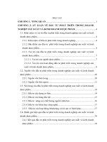 báo cáo thực tập Đầu tư phát triển tại Công ty cổ phần y dược 3T