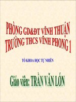 bài 49: Mắt cận và mắt lão