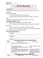 Công nghệ 9 : TH lắp đèn huỳnh quang