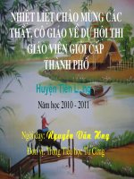Luyện tập chung ( Tiết 136 )