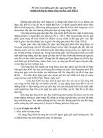 Tổ chức hoạt động giáo dục ngoài giờ lên lớp nhằm tích hợp kỹ năng sống cho học sinh THCS