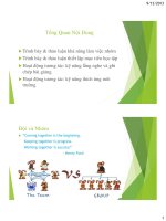 Kỹ năng làm việc nhóm