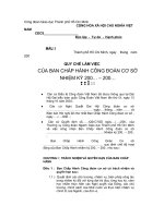 quy che hd cua bch cong doan thcs.doc