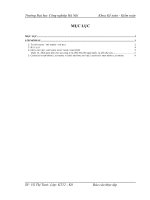 luận văn quản trị kinh doanh  HOẠT ĐỘNG KINH DOANHC ỦA CÔNG TY CỔ PHẦN VIETNET