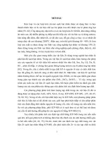 Nghiên cứu xác định tạp chất trong một số vật liệu zirconi sạch hạt nhân bằng phương pháp phân tích ICPMS.