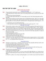 Câu hỏi trắc nghiệm-Lượng tử AS