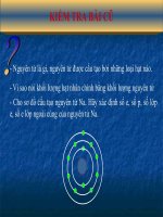 Giáo án tham khảo bồi dưỡng thao giảng, thi giáo viên hoá học lớp 8 Bài Nguyên tố hoá học (17)