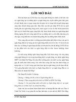 luận văn quản trị marketing Các giải pháp phát triển dịch vụ Ngân hàng điện tử tại ngân hàng Đầu tư và Phát triển chi nhánh Đà Nẵng