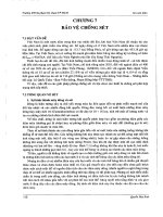 bảo vệ chống sét