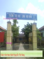 mot so loai vat song duoi nuoc