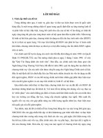 BÀI NGHIÊN cứu KHOA học nâng cao hiệu quả tín dụng chương trình cho vay ưu đãi đối với học sinh – sinh viên của ngân hàng chính sách xã hội – chi nhánh đà nẵng