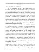 Hoạt động tín dụng ngắn hạn và biện pháp nâng cao hiệu quả hoạt động tín dụng ngắn hạn tại ngân hàng TMCP đầu tư và phát triển việt nam (BIDV) – chi nhánh cà mau