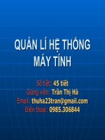 quan ly he thong may tinh